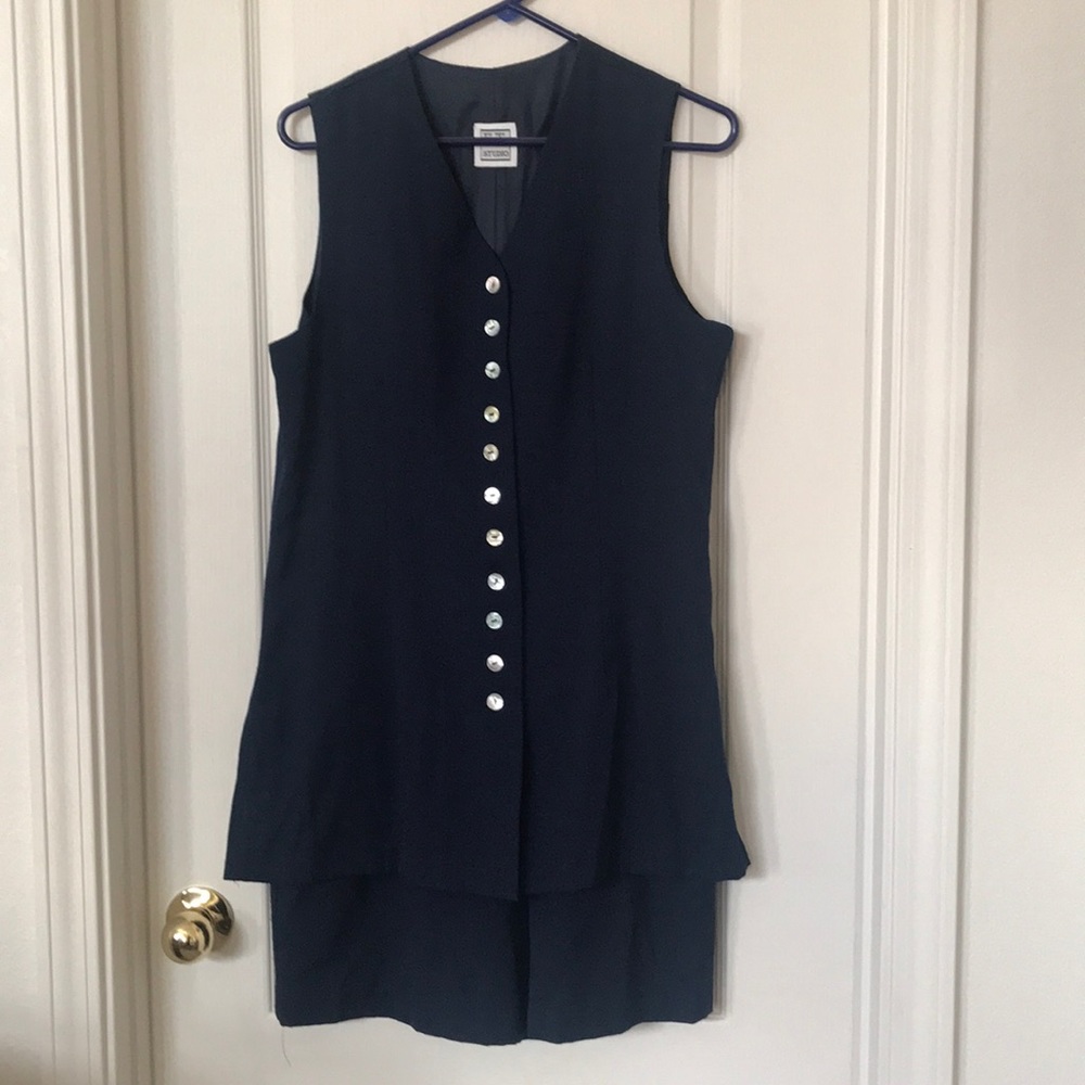Romper. Business casual